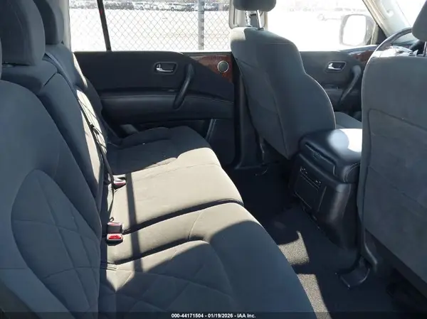 JN8AY2ND9H9008386 2017 NISSAN ARMADA - Image 8