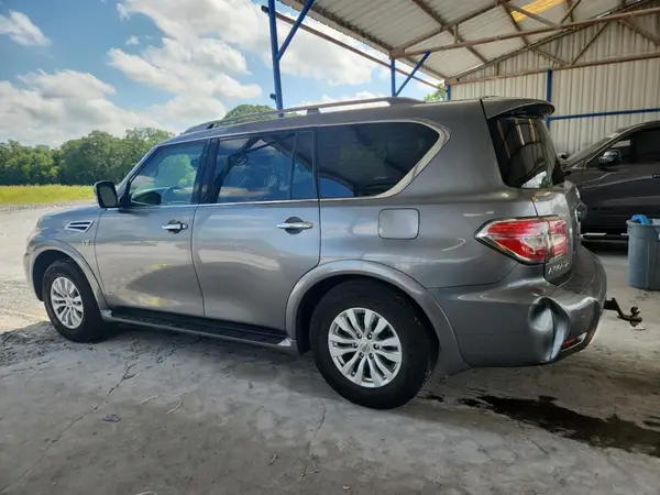 JN8AY2ND9H9008520 2017 NISSAN ARMADA - Image 2