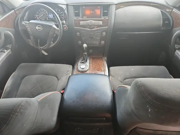 JN8AY2ND9H9008520 2017 NISSAN ARMADA - Image 8