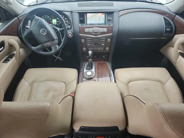 JN8AY2ND9H9009554 2017 NISSAN ARMADA - Image 8