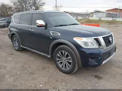 JN8AY2ND9H9009781 2017 NISSAN ARMADA