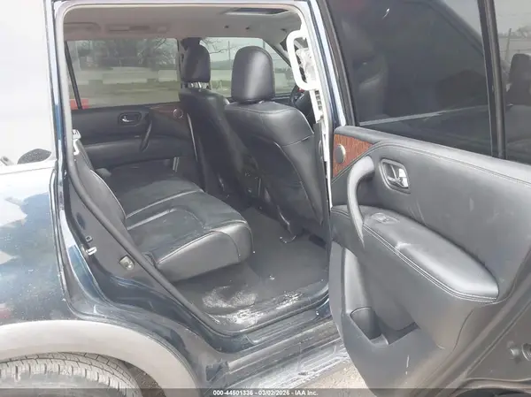 JN8AY2ND9H9009781 2017 NISSAN ARMADA - Image 8