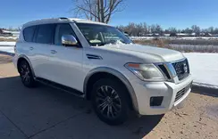 JN8AY2ND9H9010137 2017 NISSAN ARMADA
