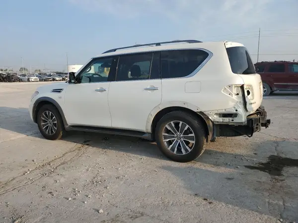 JN8AY2ND9H9010252 2017 NISSAN ARMADA - Image 2