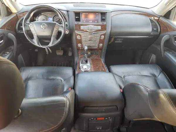 JN8AY2ND9H9010252 2017 NISSAN ARMADA - Image 8