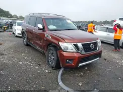JN8AY2ND9H9010364 2017 NISSAN ARMADA