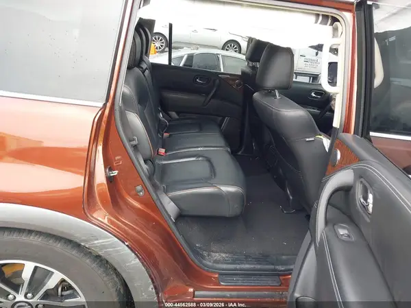 JN8AY2ND9H9010364 2017 NISSAN ARMADA - Image 8