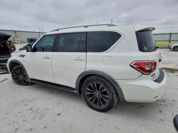 JN8AY2ND9H9010736 2017 NISSAN ARMADA - Image 2