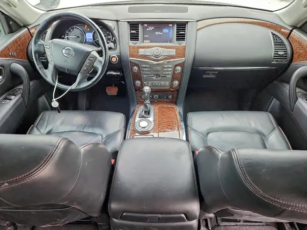 JN8AY2ND9H9010736 2017 NISSAN ARMADA - Image 8
