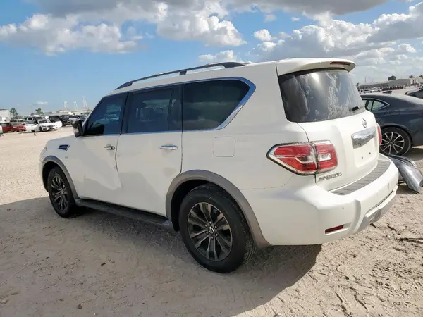 JN8AY2ND9H9011403 2017 NISSAN ARMADA - Image 2