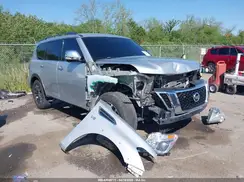JN8AY2ND9J9050112 2018 NISSAN ARMADA