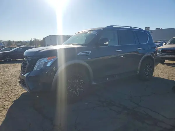 JN8AY2ND9J9050420 2018 NISSAN ARMADA - Image 1