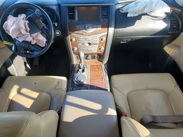 JN8AY2ND9J9050420 2018 NISSAN ARMADA - Image 8