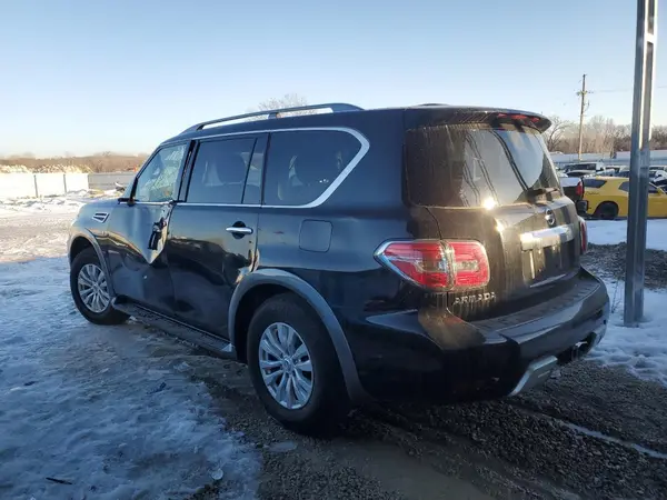 JN8AY2ND9J9052166 2018 NISSAN ARMADA - Image 2