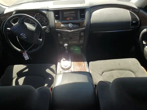 JN8AY2ND9J9052443 2018 NISSAN ARMADA - Image 8