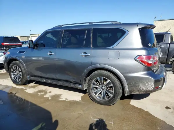 JN8AY2ND9J9052748 2018 NISSAN ARMADA - Image 2