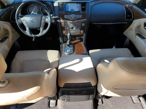 JN8AY2ND9J9052748 2018 NISSAN ARMADA - Image 8