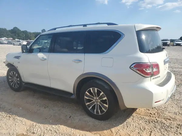 JN8AY2ND9J9052989 2018 NISSAN ARMADA - Image 2