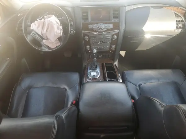 JN8AY2ND9J9052989 2018 NISSAN ARMADA - Image 8