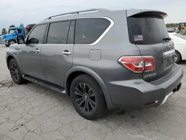 JN8AY2ND9J9053401 2018 NISSAN ARMADA - Image 2