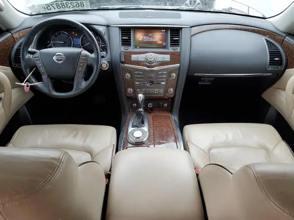 JN8AY2ND9J9053401 2018 NISSAN ARMADA - Image 8