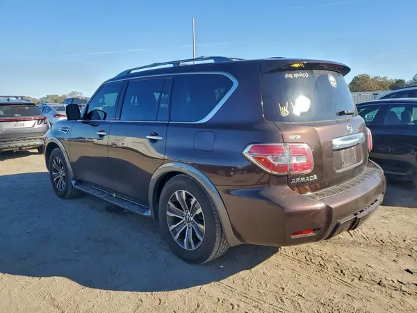 JN8AY2ND9J9053916 2018 NISSAN ARMADA - Image 2