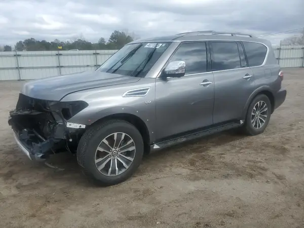 JN8AY2ND9J9053978 2018 NISSAN ARMADA - Image 1