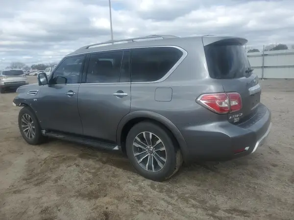 JN8AY2ND9J9053978 2018 NISSAN ARMADA - Image 2