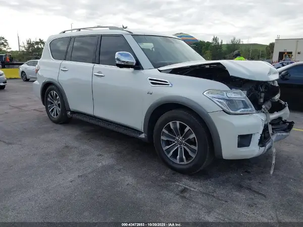 JN8AY2ND9J9054094 2018 NISSAN ARMADA - Image 1
