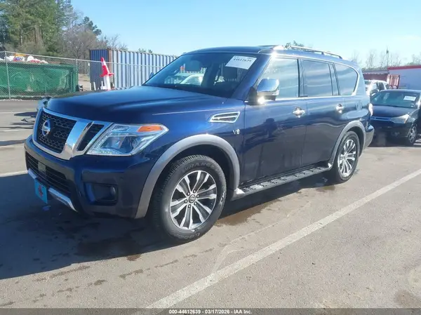 JN8AY2ND9J9054466 2018 NISSAN ARMADA - Image 2
