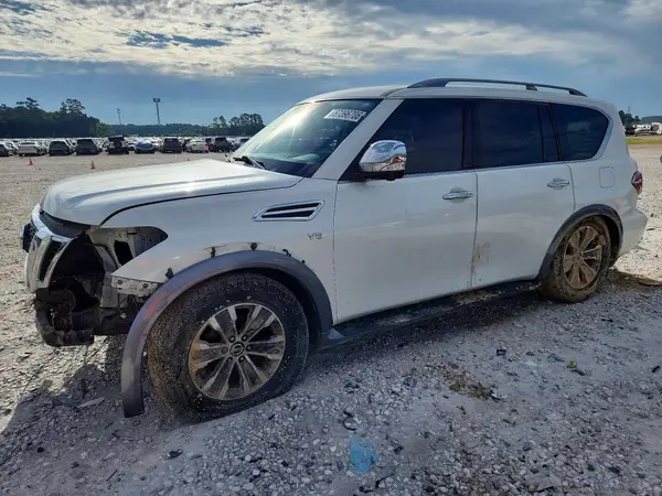 JN8AY2ND9J9055097 2018 NISSAN ARMADA - Image 1