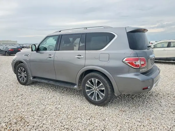 JN8AY2ND9J9055634 2018 NISSAN ARMADA - Image 2