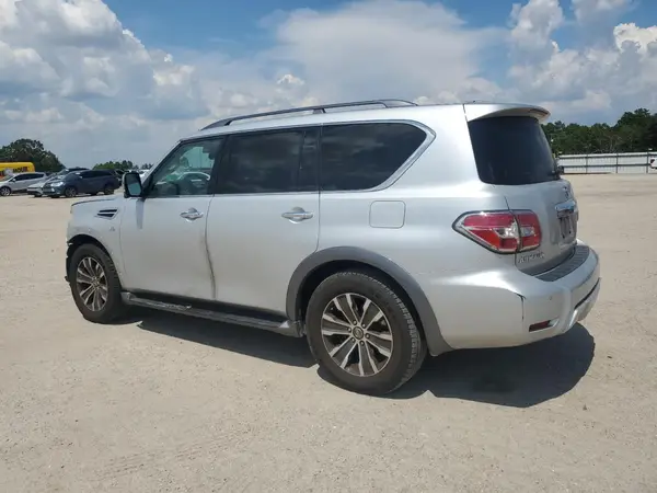 JN8AY2ND9J9056265 2018 NISSAN ARMADA - Image 2