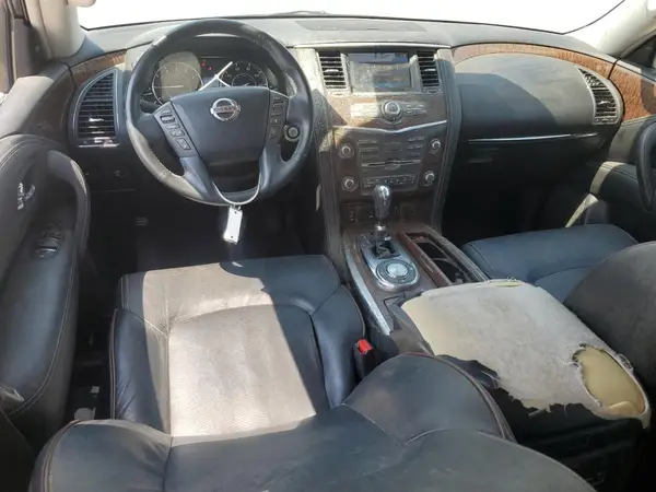 JN8AY2ND9J9056265 2018 NISSAN ARMADA - Image 8