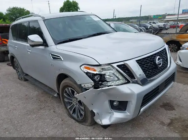 JN8AY2ND9J9056377 2018 NISSAN ARMADA - Image 1