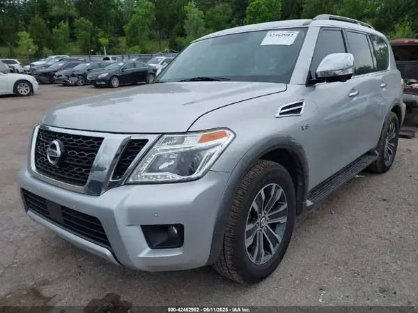 JN8AY2ND9J9056377 2018 NISSAN ARMADA - Image 2