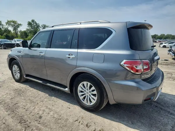 JN8AY2ND9J9058162 2018 NISSAN ARMADA - Image 2