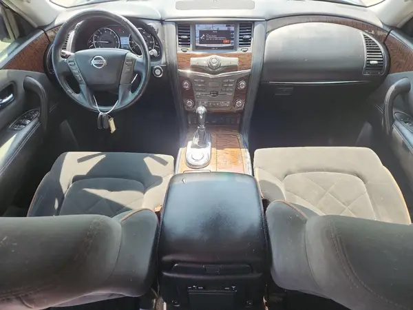JN8AY2ND9J9058162 2018 NISSAN ARMADA - Image 8