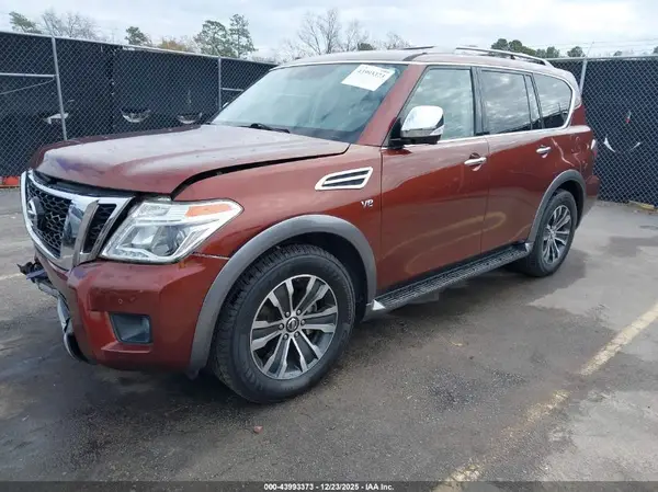 JN8AY2ND9J9058369 2018 NISSAN ARMADA - Image 2