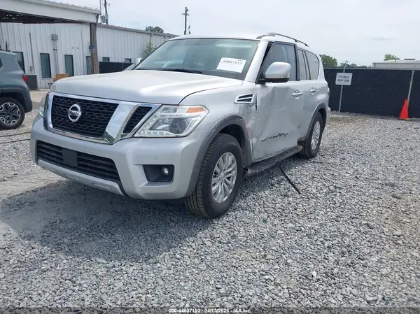 JN8AY2ND9J9058839 2018 NISSAN ARMADA - Image 2