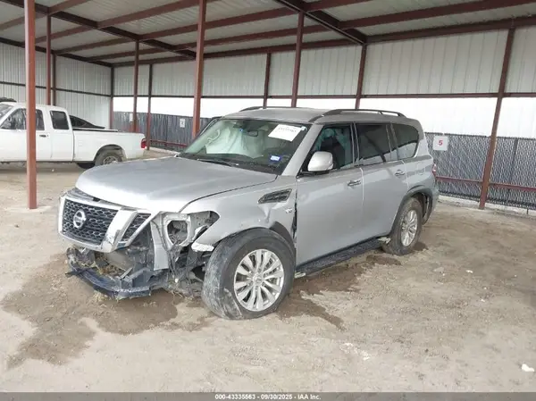 JN8AY2ND9J9059151 2018 NISSAN ARMADA - Image 2