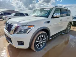 JN8AY2ND9J9059439 2018 NISSAN ARMADA