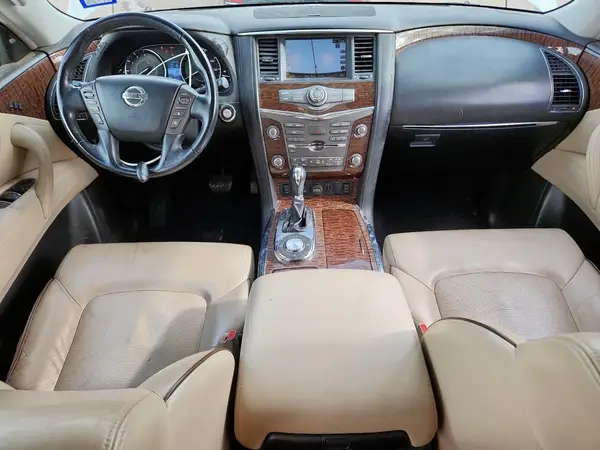 JN8AY2ND9J9059439 2018 NISSAN ARMADA - Image 8