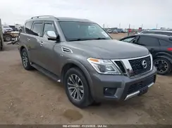 JN8AY2ND9J9059697 2018 NISSAN ARMADA