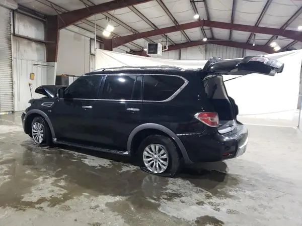 JN8AY2ND9J9059702 2018 NISSAN ARMADA - Image 2