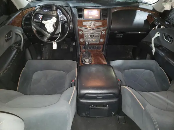 JN8AY2ND9J9059702 2018 NISSAN ARMADA - Image 8