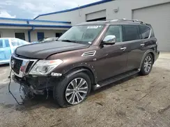 JN8AY2ND9J9059814 2018 NISSAN ARMADA