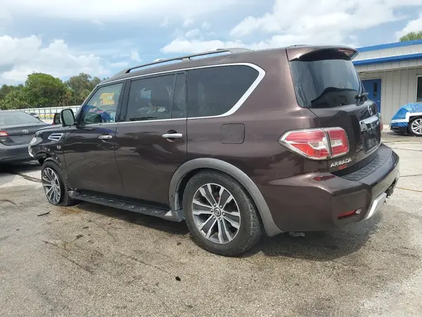 JN8AY2ND9J9059814 2018 NISSAN ARMADA - Image 2