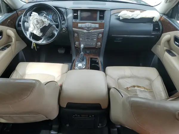 JN8AY2ND9J9059814 2018 NISSAN ARMADA - Image 8