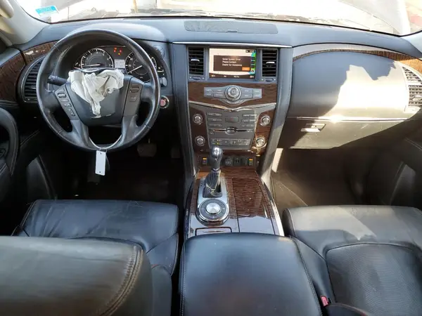 JN8AY2ND9J9059845 2018 NISSAN ARMADA - Image 8